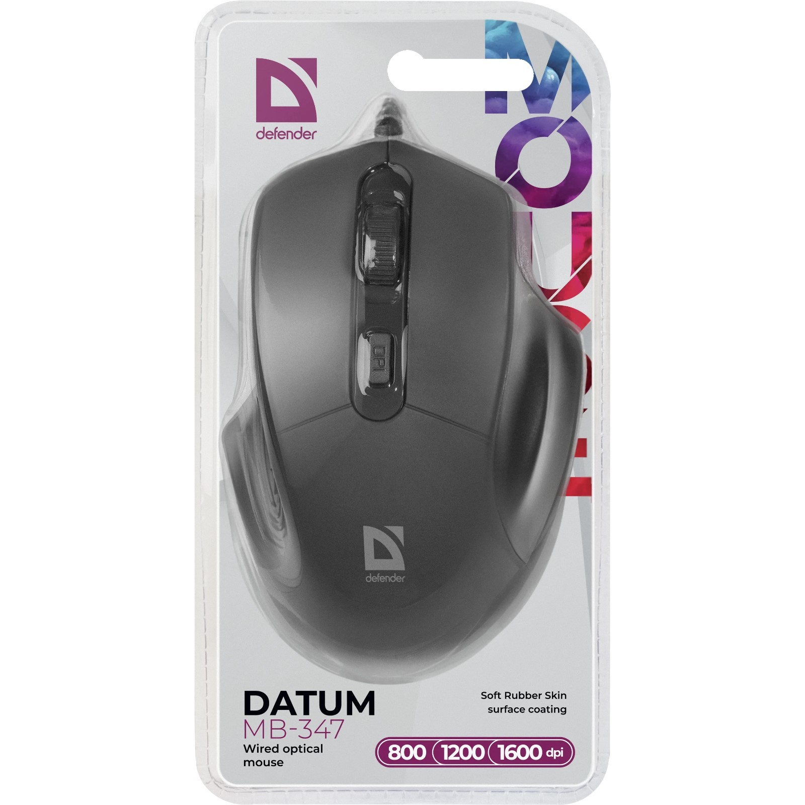 Мышь defender datum. Мышь defender datum