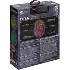 Мышь DEFENDER Titan GM-650L, проводная, игровая, оптическая, подсветка, 7200dpi, черная - Фото 12