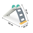 Горка детская Kids slide, с подключением воды - фото 24275817