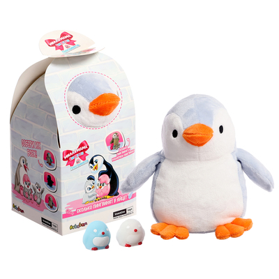 Интерактивная игрушка «Сюрпризы — пингвинята»
