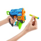 Игровой набор ZURU X-Shot Dino Attack Extinct, бластер, мишень, 8 стрел - фото 24299426