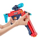 Игровой набор ZURU X-Shot Excel-Hawk eye, бластер, 16 стрел - фото 24299431