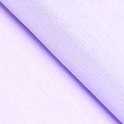 Бумага гофрированная 20Е/4 сине-фиолетовый 180 г  50 см х 2, 5 м - Фото 2