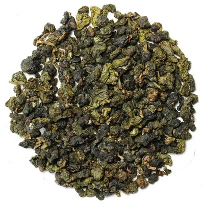 Зелёный чай китайский листовой Улун Личи, набор 2х0,5 кг