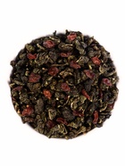 Чай зелёный китайский листовой «Улун Барбарисовый», 100 г - фото 35775369