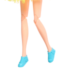 Кукла-сюрприз в тубусе "Прогулка с питомцем" в ПАКЕТЕ - фото 24275881