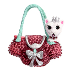 Кукла-сюрприз в тубусе "Прогулка с питомцем" в ПАКЕТЕ - фото 24275882