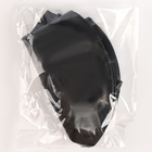 Шар латексный 24" «Чёрный», набор 5 шт. - фото 24306323