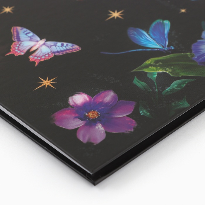 Дневник школьный для 1-4 класса, в твердой обложке, 48 л «1 сентября: Бабочки»