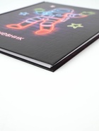 Дневник школьный 1-4 класса, в твердой обложке, 48 л «Космонавт Неон» - Фото 2