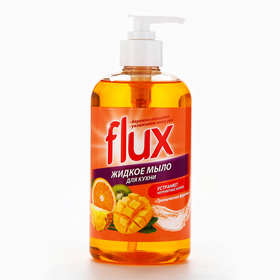 Мыло жидкое FLUX, 