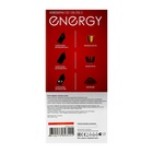 Кофеварка Energy EN-250-3, капсульная, 1400 Вт, 0.7 л, красная - Фото 9