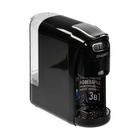 Кофеварка Energy EN-250-3, капсульная, 1400 Вт, 0.7 л, чёрная - фото 12370019