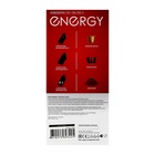 Кофеварка Energy EN-250-3, капсульная, 1400 Вт, 0.7 л, чёрная - Фото 9