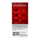 Кофеварка Energy EN-250-3, капсульная, 1400 Вт, 0.7 л, чёрная 10539046 - фото 13183061