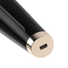 Машинка для стрижки Energy EN-748, 3 Вт, 0.5/1/1.5 мм, нержавеющая сталь, АКБ, чёрно-золотистая - Фото 6