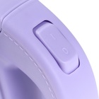 Чайник электрический Homestar HS-1007, пластик, колба металл, 1.7 л, 1500 Вт, фиолетовый - фото 51575414 Чайник электрический Homestar HS-1007, пластик, колба металл, 1.7 л, 1500 Вт, фиолетовый - фото 51575414