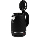 Чайник электрический Homestar HS-1007, пластик, колба металл, 1.7 л, 1500 Вт, чёрный - фото 51575427 Чайник электрический Homestar HS-1007, пластик, колба металл, 1.7 л, 1500 Вт, чёрный - фото 51575427