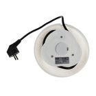 Чайник электрический Homestar HS-1053, стекло, 1.2 л, 1500 Вт, белый - фото 24392883 Чайник электрический Homestar HS-1053, стекло, 1.2 л, 1500 Вт, белый - фото 24392883