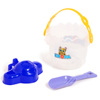 Набор игрушек для песочницы «Калейдоскоп», 3 предмета - Фото 7