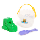 Набор игрушек для песочницы «Калейдоскоп», 3 предмета - Фото 9