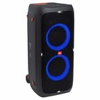 Минисистема JBL Partybox 310 черный 240Вт USB BT - фото 51569487