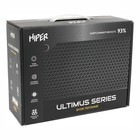 Блок питания Hiper ATX 850W HPB-850FMK2 80+ gold 24pin APFC 120mm fan 6xSATA Cab Manag RTL   1033949 - фото 51569500