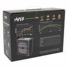 Блок питания Hiper ATX 850W HPB-850FMK2 80+ gold 24pin APFC 120mm fan 6xSATA Cab Manag RTL   1033949 - фото 51569501