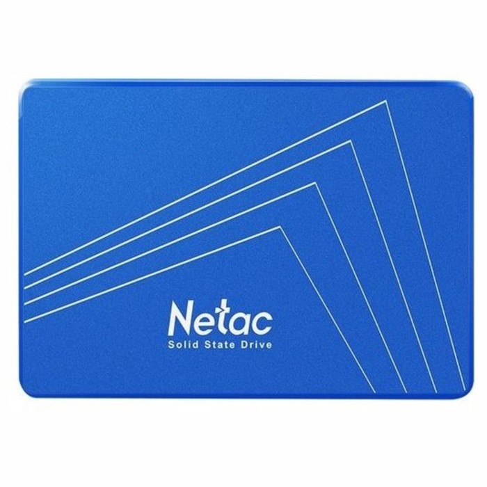 Накопитель SSD Netac SATA III 960GB NT01N535S-960G-S3X N535S 2.5" - Фото 1