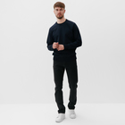 Толстовка мужская MIST Men's collection, размер 48, синяя - Фото 2