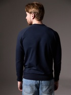 Толстовка мужская MIST Men's collection, размер 48, синяя - Фото 10