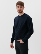 Толстовка мужская MIST Men's collection, размер 52, синяя - Фото 11