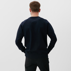 Толстовка мужская MIST Men's collection, размер 52, синяя - Фото 4