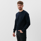 Толстовка мужская MIST Men's collection, размер 54, синяя - Фото 3