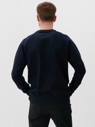 Толстовка мужская MIST Men's collection, размер 56, синяя - Фото 12