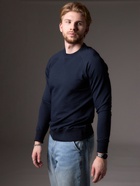 Толстовка мужская MIST Men's collection, размер 56, синяя - Фото 1