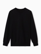 Толстовка мужская MIST Men's collection, размер 48, чёрный - Фото 13