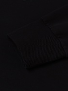 Толстовка мужская MIST Men's collection, размер 48, чёрный 10412123