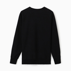 Толстовка мужская MIST Men's collection, размер 48, чёрный - Фото 9