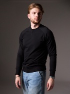 Толстовка мужская MIST Men's collection, размер 50, чёрный - Фото 4