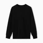Толстовка мужская MIST Men's collection, размер 52, чёрный - Фото 6
