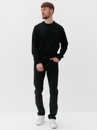 Толстовка мужская MIST Men's collection, размер 52, чёрный - Фото 9