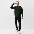 Толстовка мужская MIST Men's collection, размер 56, зелёная - Фото 2