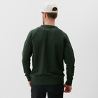 Толстовка мужская MIST Men's collection, размер 56, зелёная - Фото 4