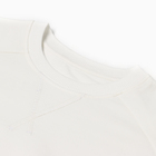 Толстовка мужская MIST Men's collection, р. 52, молочный - Фото 7