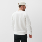 Толстовка мужская MIST Men's collection, размер 52, молочная - Фото 4