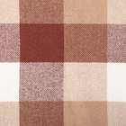 Плед Пикник 200х230см, рап.8 бел/беж/тер, хл20%, пэ40%, пан40% - фото 24487057