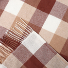 Плед Пикник 200х230см, рап.8 бел/беж/тер, хл20%, пэ40%, пан40% - фото 24326044