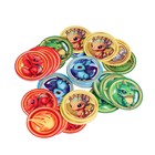 Настольная игра-ходилка "Тропой дракона" - фото 24393000