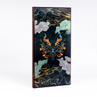 Нарды деревянные большие, с шашками "Дракон", настольная игра, 60 х 60 см 10586509